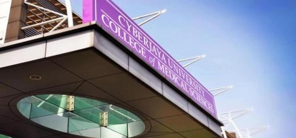 101 Hotel Bangi Zewnętrze zdjęcie