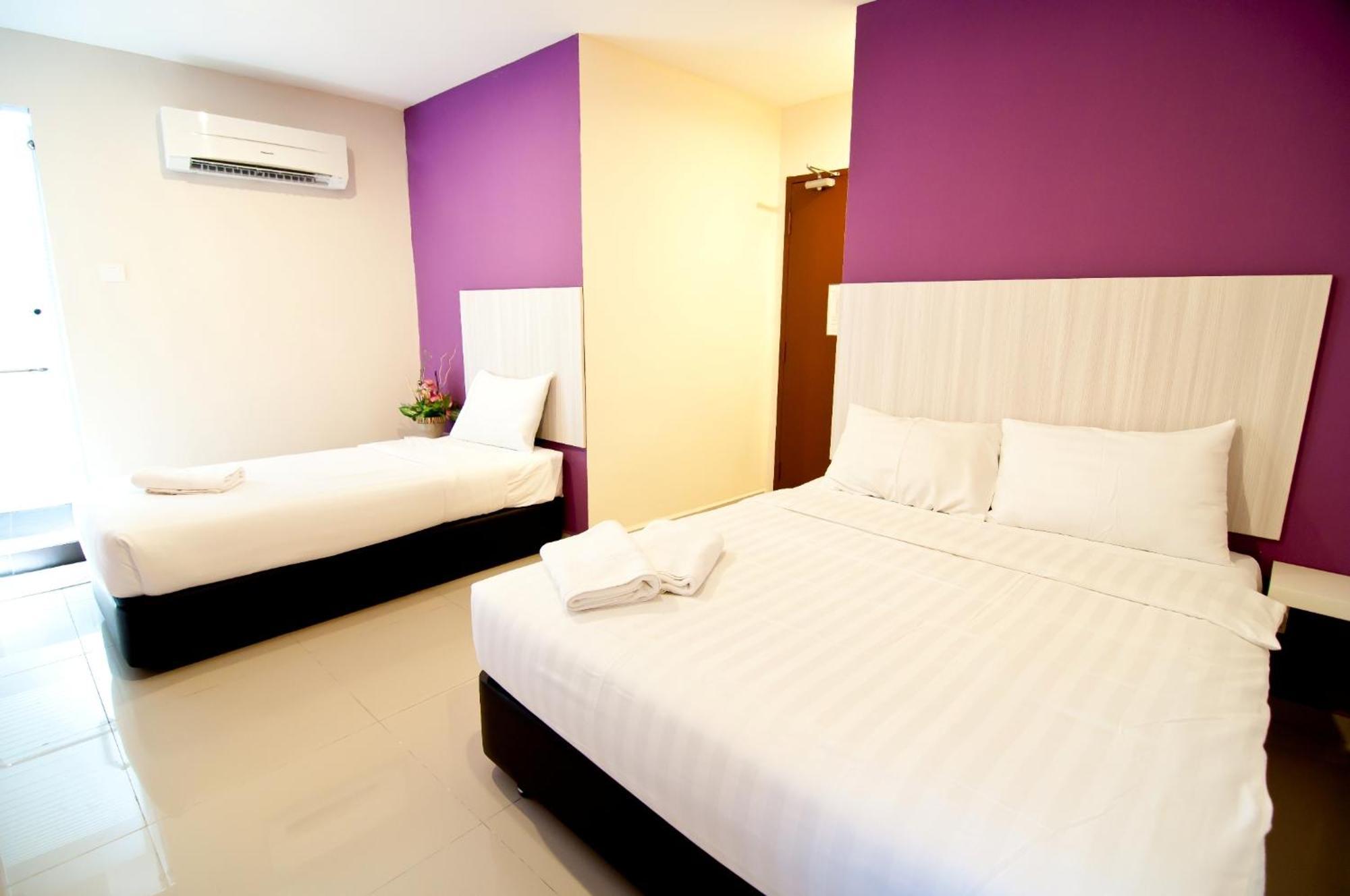 101 Hotel Bangi Zewnętrze zdjęcie