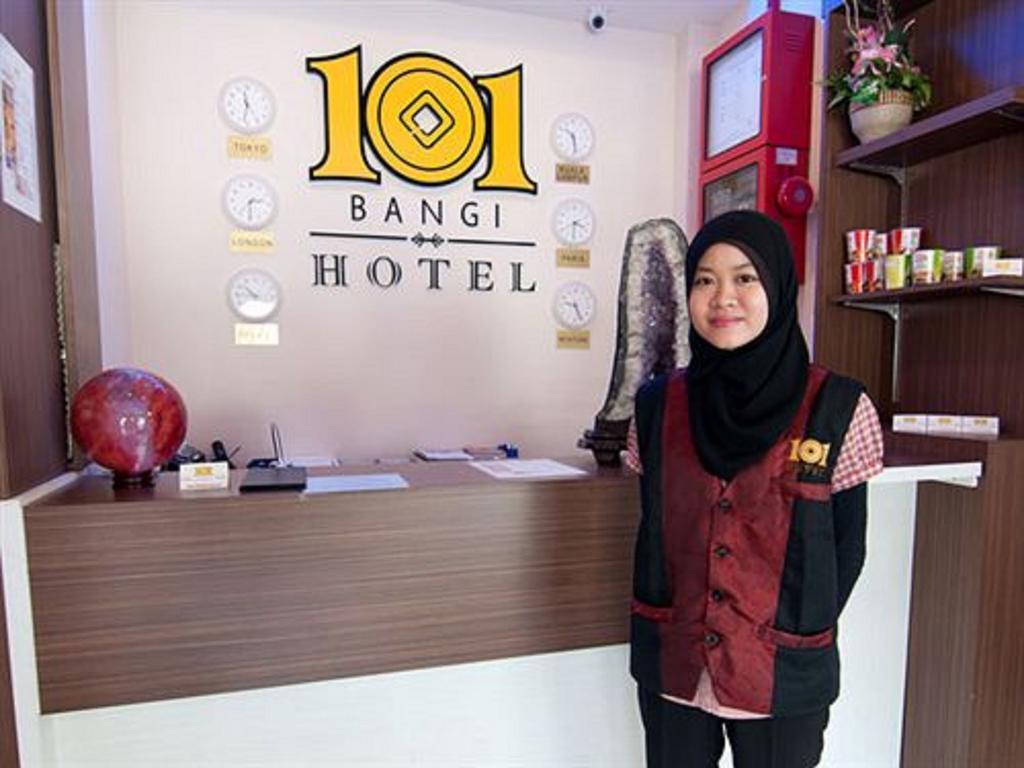 101 Hotel Bangi Zewnętrze zdjęcie