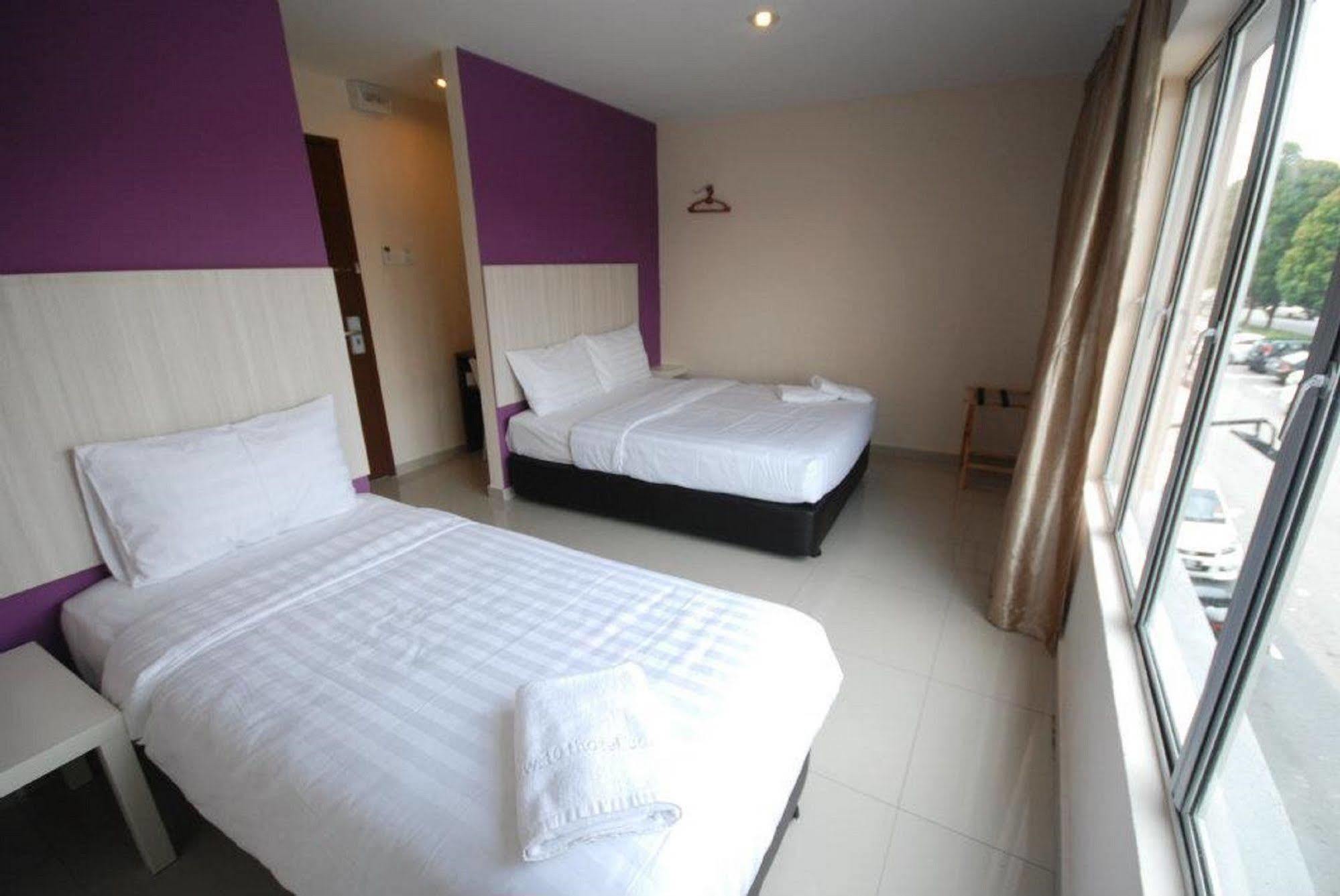 101 Hotel Bangi Zewnętrze zdjęcie