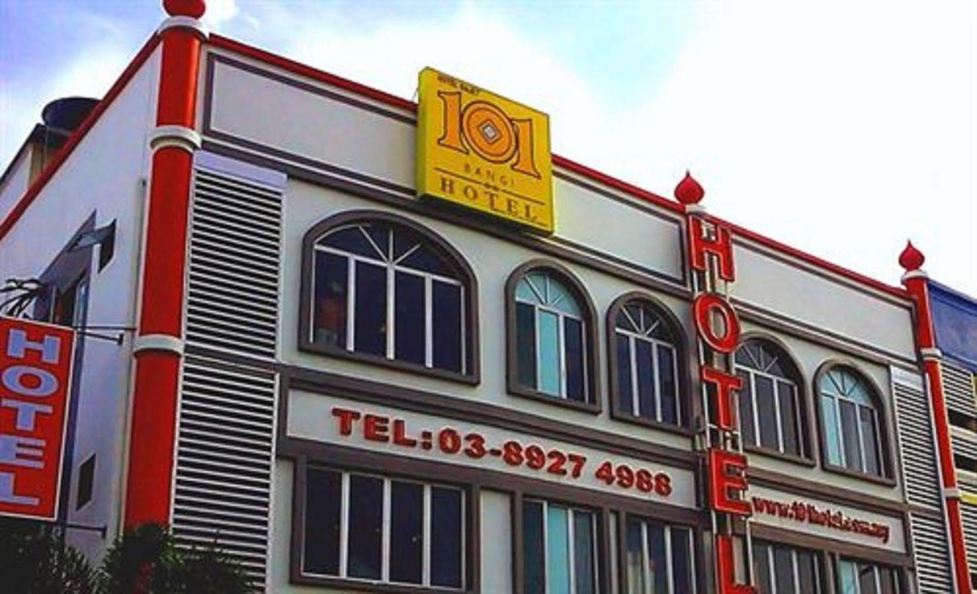 101 Hotel Bangi Zewnętrze zdjęcie