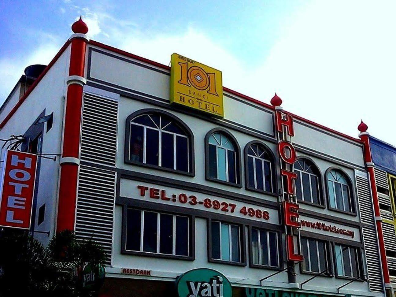 101 Hotel Bangi Zewnętrze zdjęcie